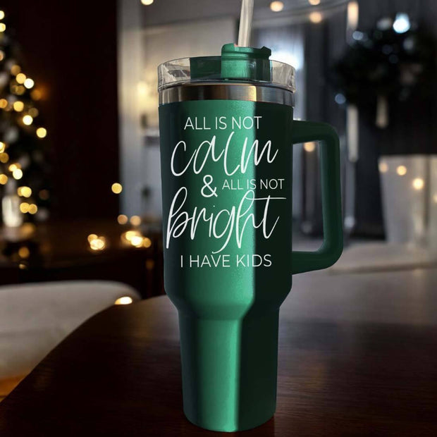 Calm & Bright Bottle