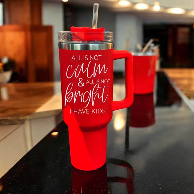 Calm & Bright Bottle