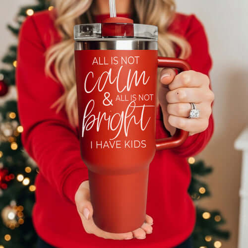 Calm & Bright Bottle