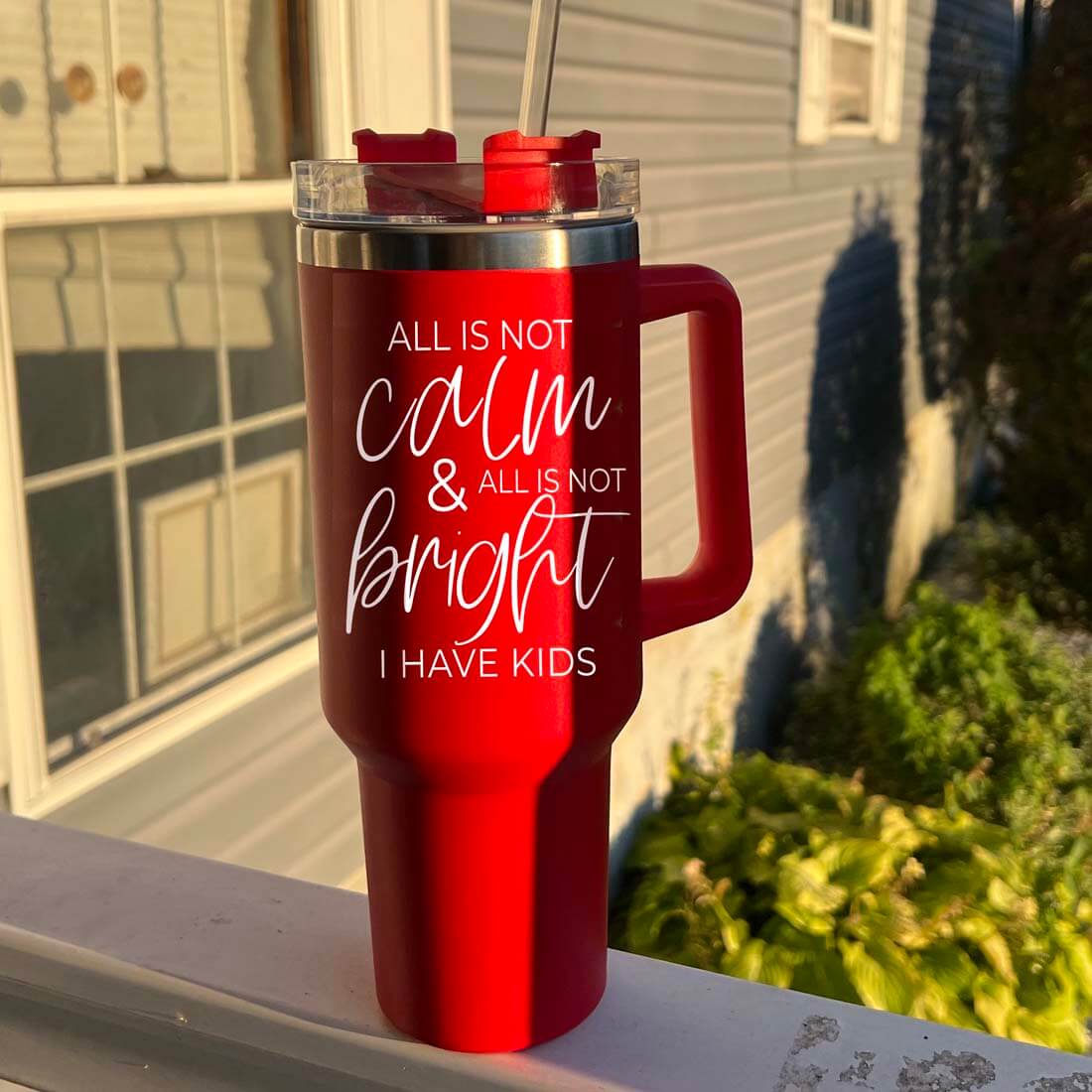 Calm & Bright Bottle