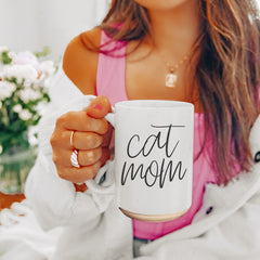 Tasse Maman Chat 16oz