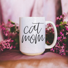 Tasse Maman Chat 16oz