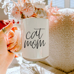 Tasse Maman Chat 16oz