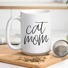 Tasse Maman Chat 16oz