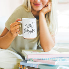 Tasse Maman Chat 16oz