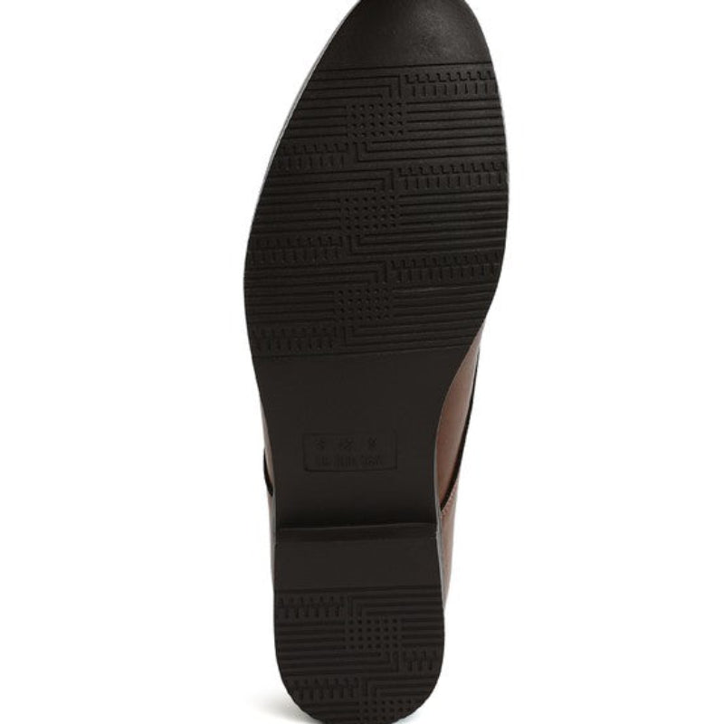 Men's Derby Shoes