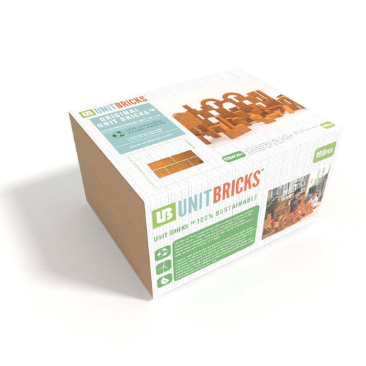 100-Piece Unit Brick Set