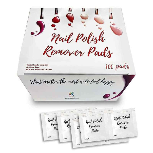 Nail Cleaning Pads