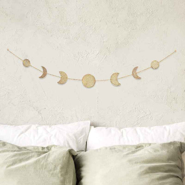 Moon Phases Decor