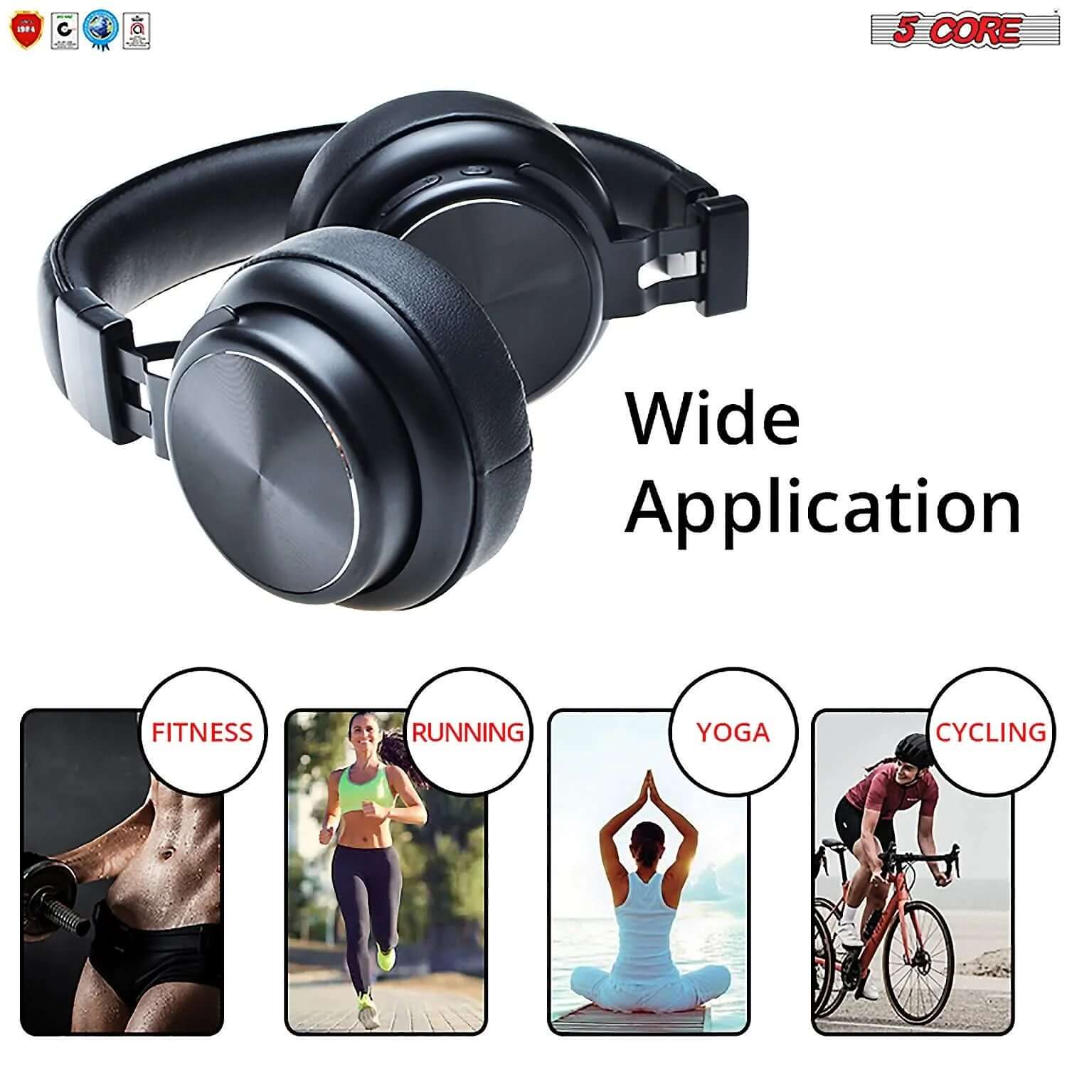Noise Cancelling Headphones