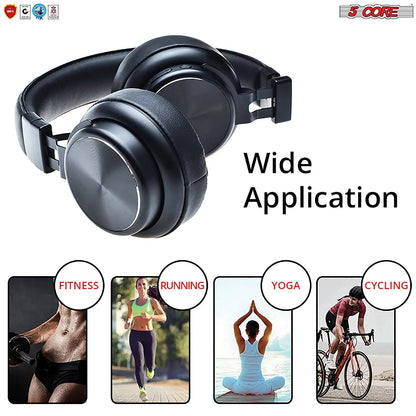 Noise Cancelling Headphones