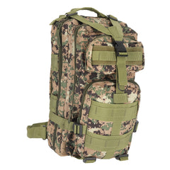 Sacs à dos tactiques militaires Molle System (Woodland)