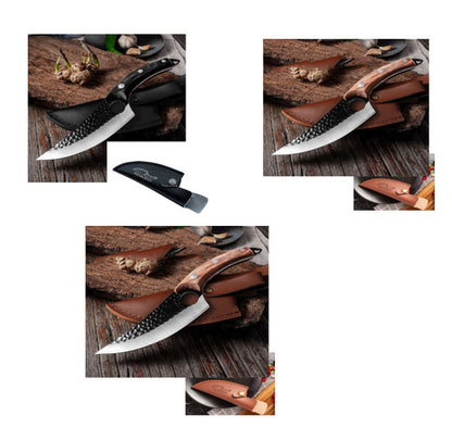 Small Boning Scimitar