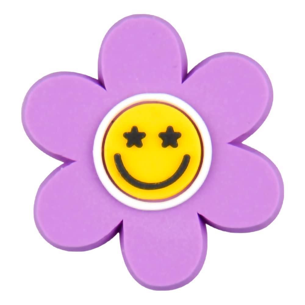 Flower Croc Charms 14pcs Set