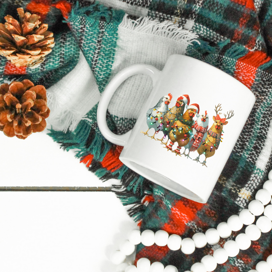 Durable Drinkware Mug