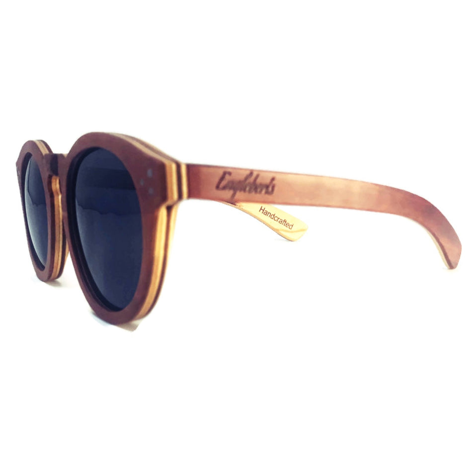 Cinnamon Swirl Sunglasses
