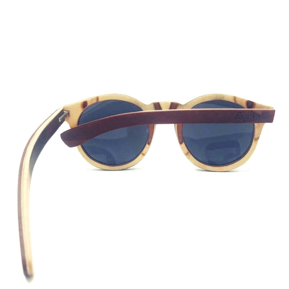 Cinnamon Swirl Sunglasses