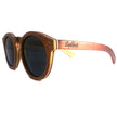 Cinnamon Swirl Sunglasses