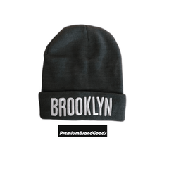 Classic NY Winter Hat Beanies with Thick Fur