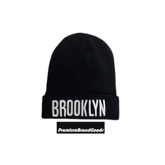 Classic NY Winter Hat Beanies with Thick Fur