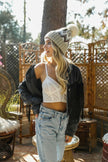 Winter Pom Beanie