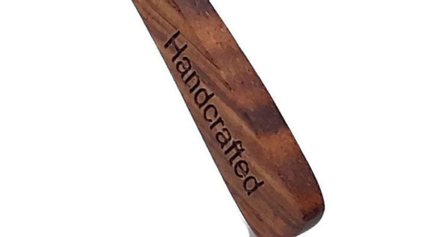 Gafas de sol estilo club de madera de nogal auténtica con estuche de bambú, polarizadas