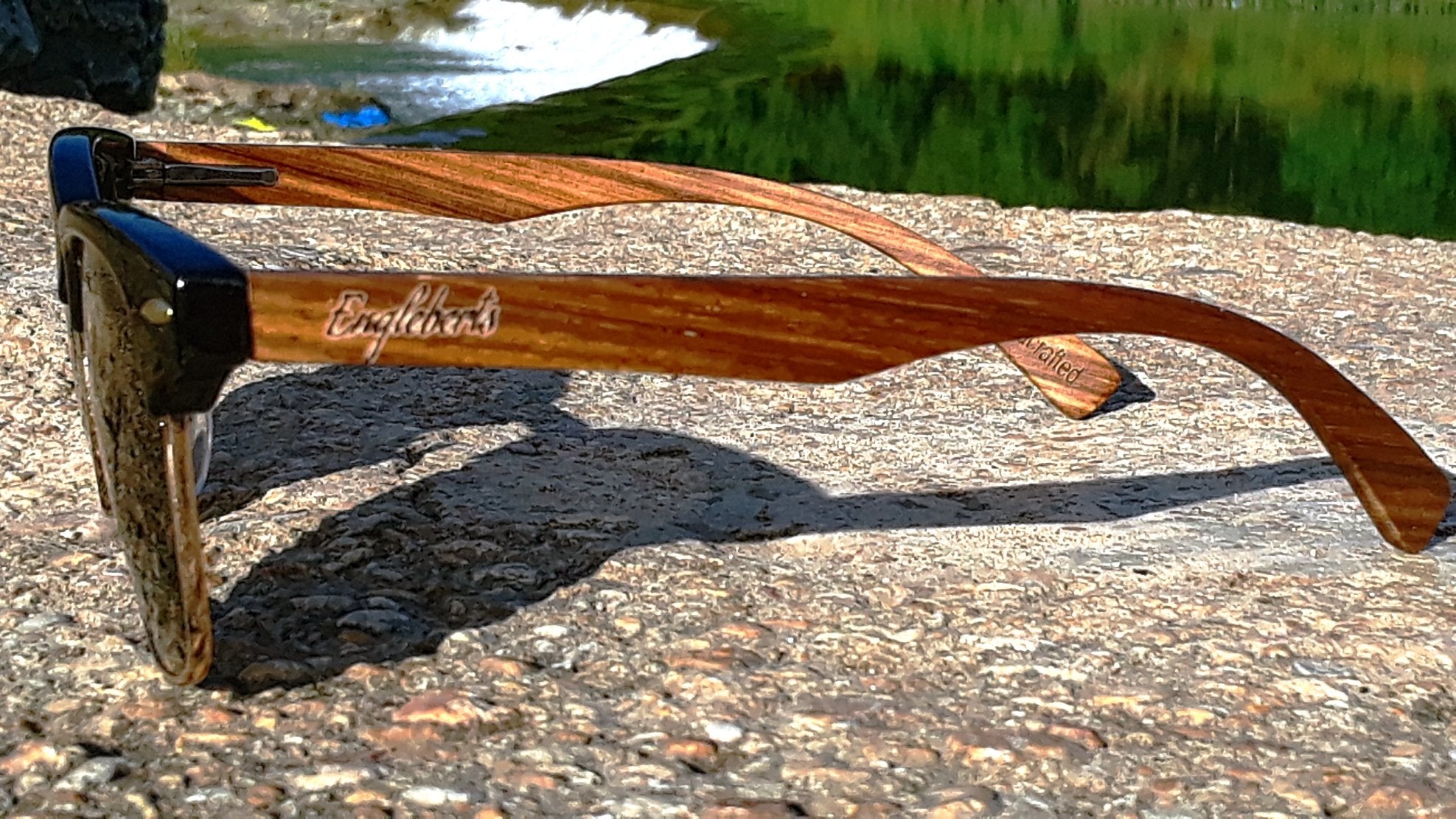 Walnut Club Sunglasses