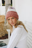 Color Knit Beanie