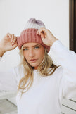 Color Knit Beanie