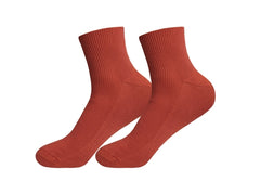 tittimitti® 100% Organic Combed Cotton Luxury Men's Socks. 1 Pair.