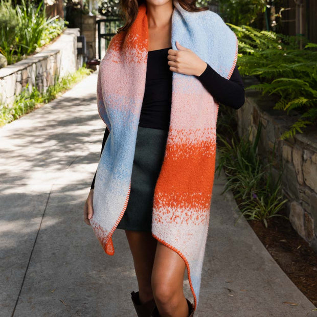 Cozy Wrap Scarf