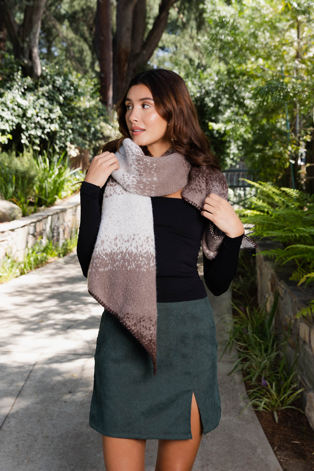 Cozy Wrap Scarf