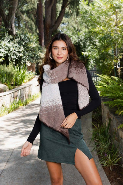 Cozy Wrap Scarf