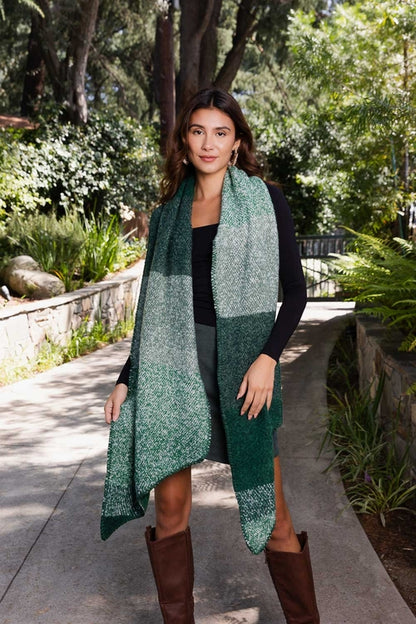 Cozy Wrap Scarf