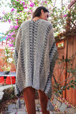 Cuddle Crochet Wrap