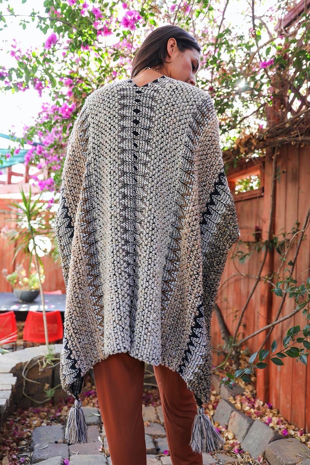 Cuddle Crochet Wrap