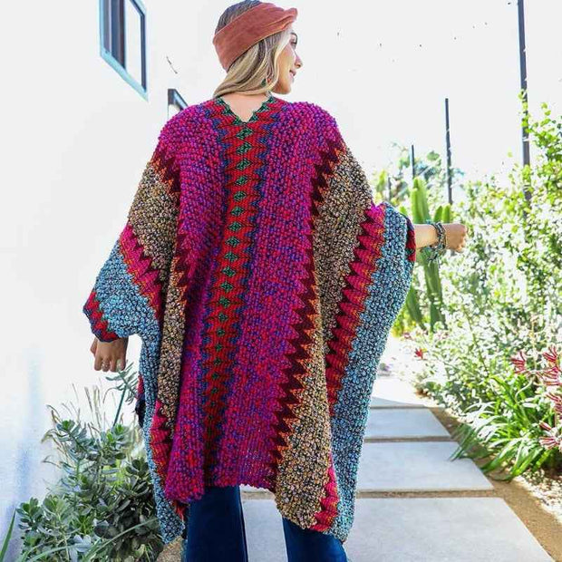 Cuddle Crochet Wrap