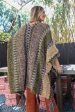 Cuddle Crochet Wrap