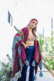 Cuddle Crochet Wrap
