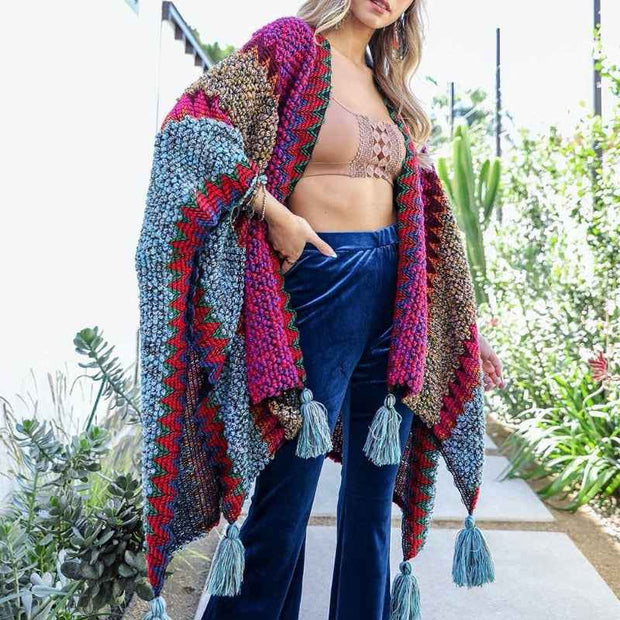 Cuddle Crochet Wrap
