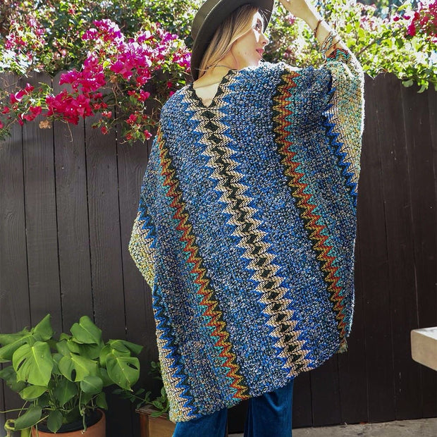 Cuddle Crochet Wrap