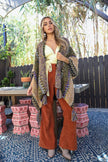 Cuddle Crochet Wrap