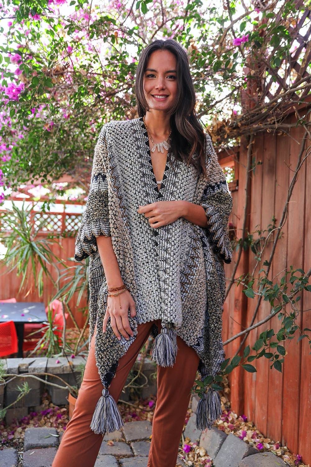 Cuddle Crochet Wrap