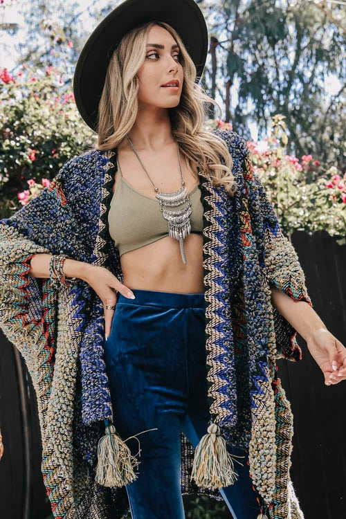 Cuddle Crochet Wrap