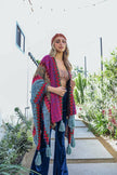 Cuddle Crochet Wrap