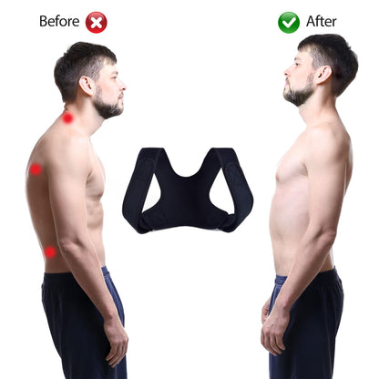 Upper Back Posture Corrector
