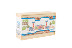 Eco-bricks Building Blocks Classic 250pcs