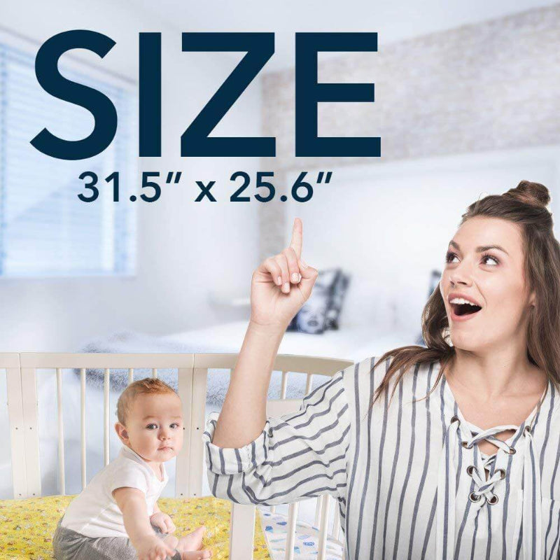 Portable Changing Pad