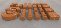 Building Block Set