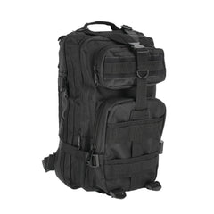 Sacs à dos tactiques militaires Molle System (noir)